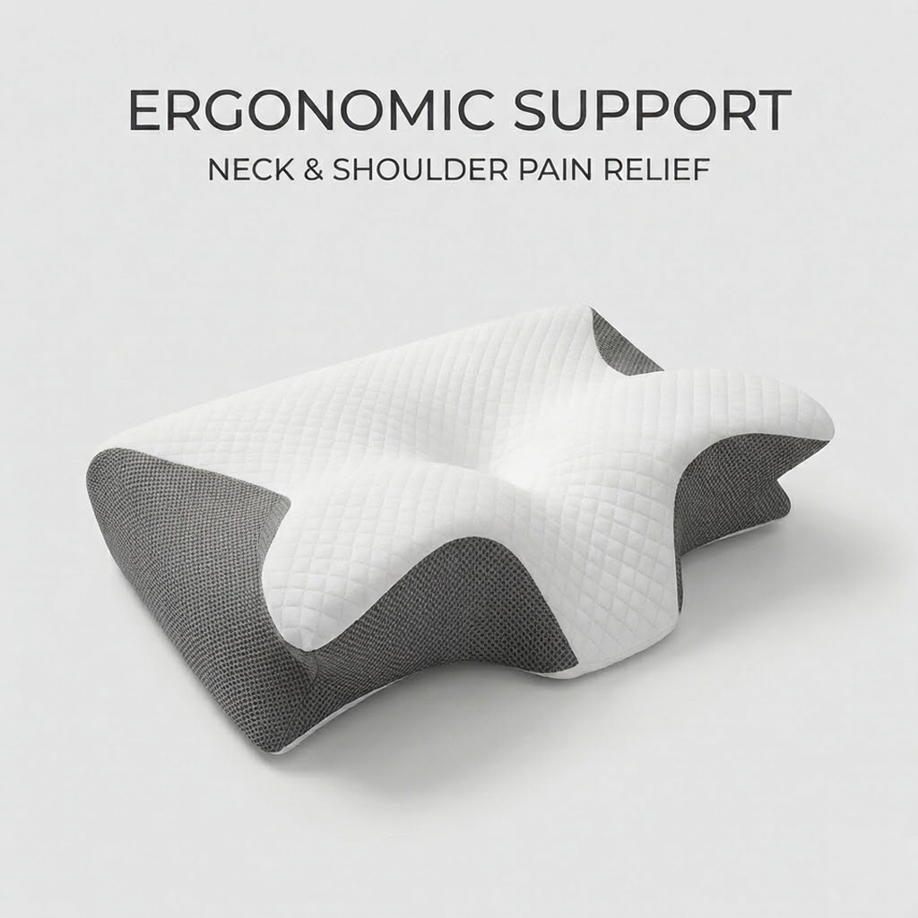 Your Pillow Collapses at 3 AM and Chokes You Awake