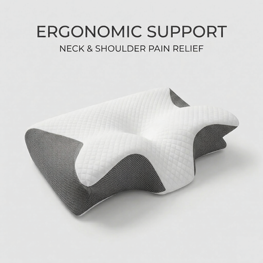 Your Pillow Collapses at 3 AM and Chokes You Awake