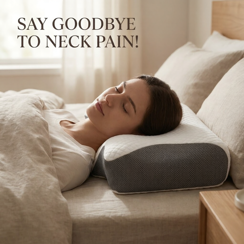 Your Pillow Collapses at 3 AM and Chokes You Awake