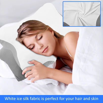 Premium Cooling Pillowcase