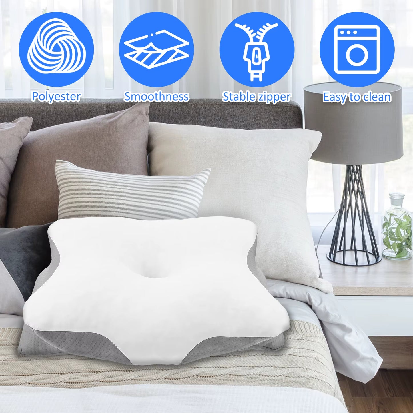 Premium Cooling Pillowcase