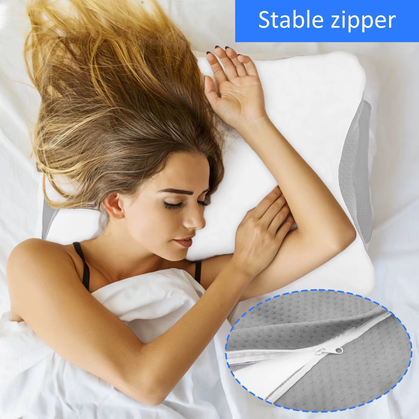 Premium Cooling Pillowcase